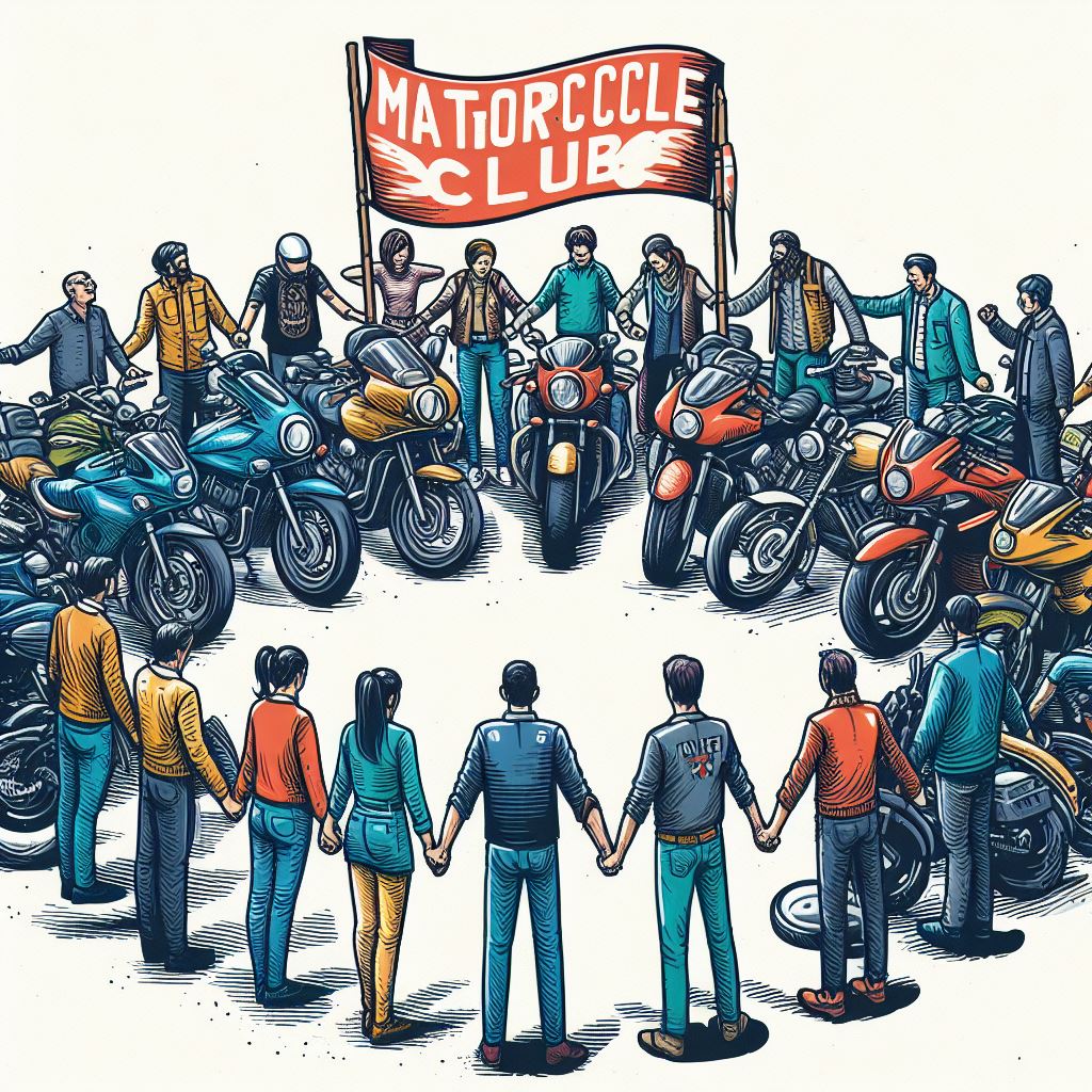 how to start a motorcycle club3